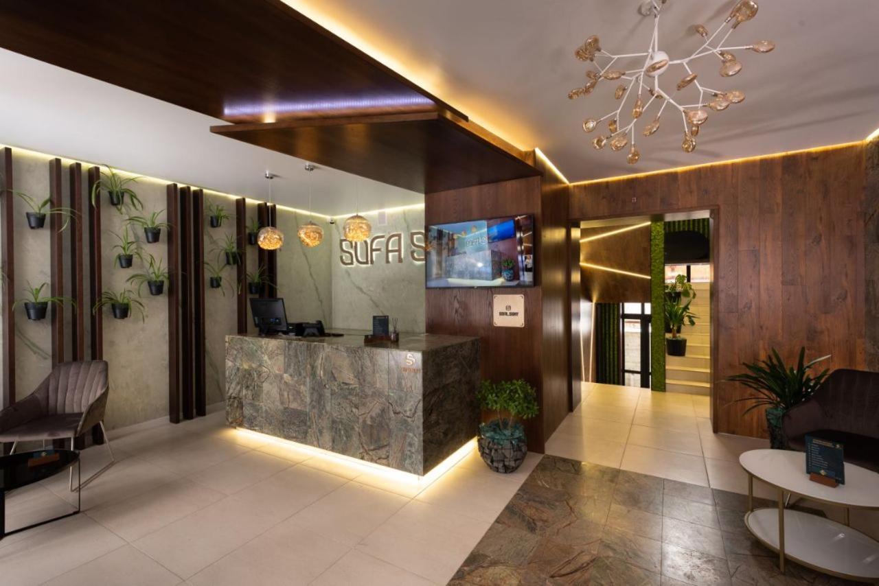 Sofa Boutique Hotel & Spa Soemy Buitenkant foto
