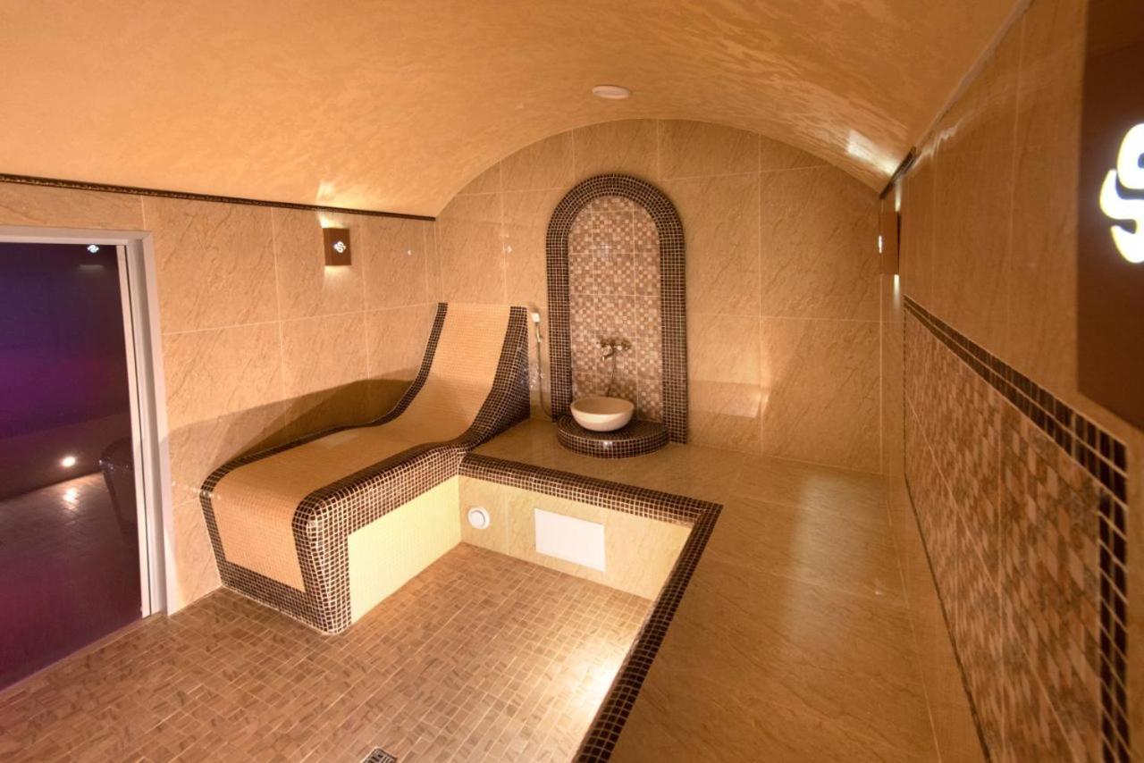 Sofa Boutique Hotel & Spa Soemy Buitenkant foto