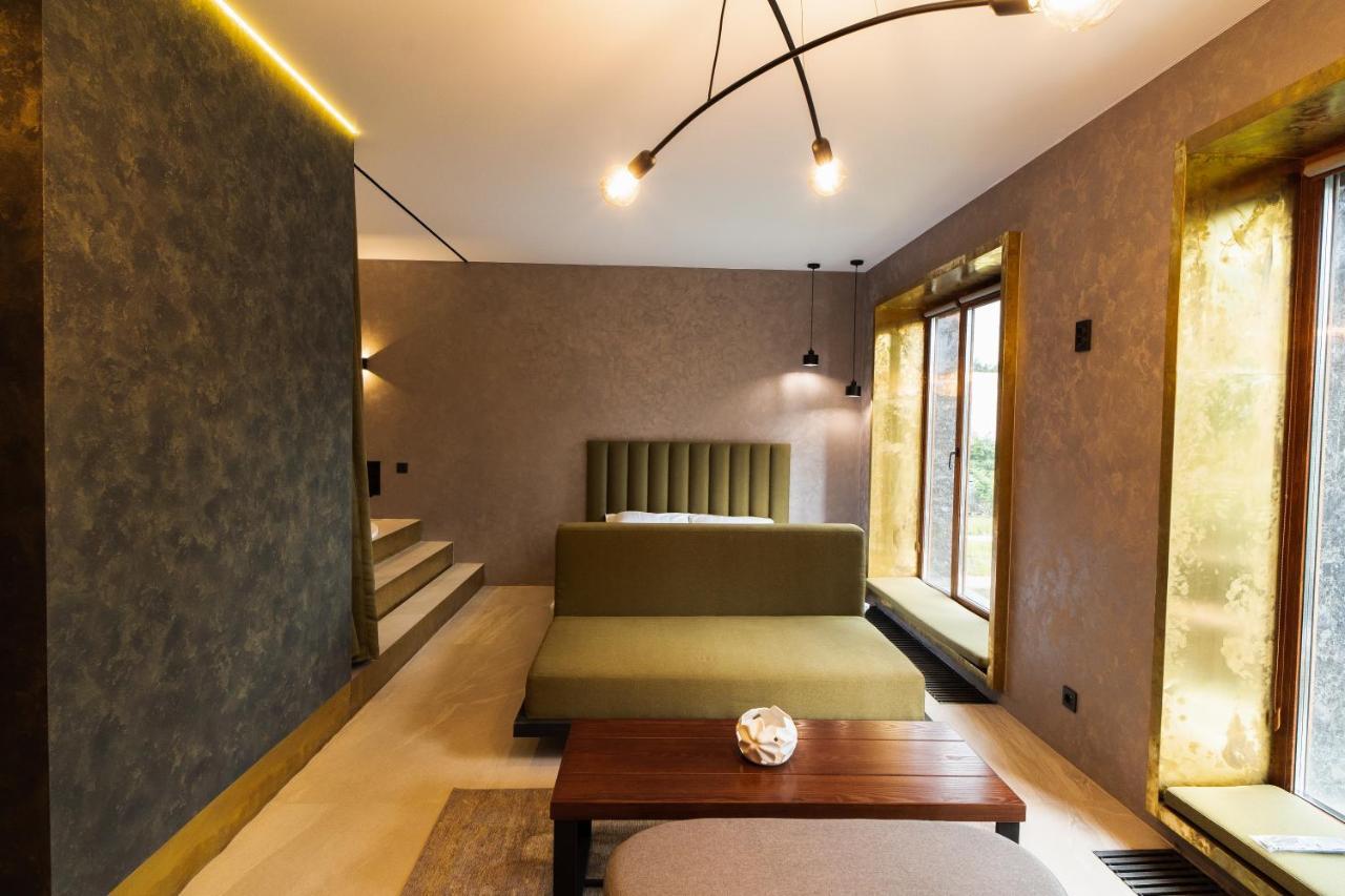 Sofa Boutique Hotel & Spa Soemy Buitenkant foto