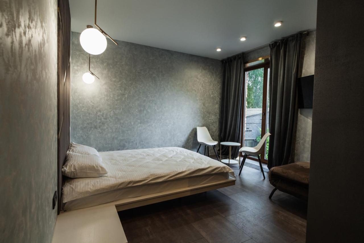 Sofa Boutique Hotel & Spa Soemy Buitenkant foto