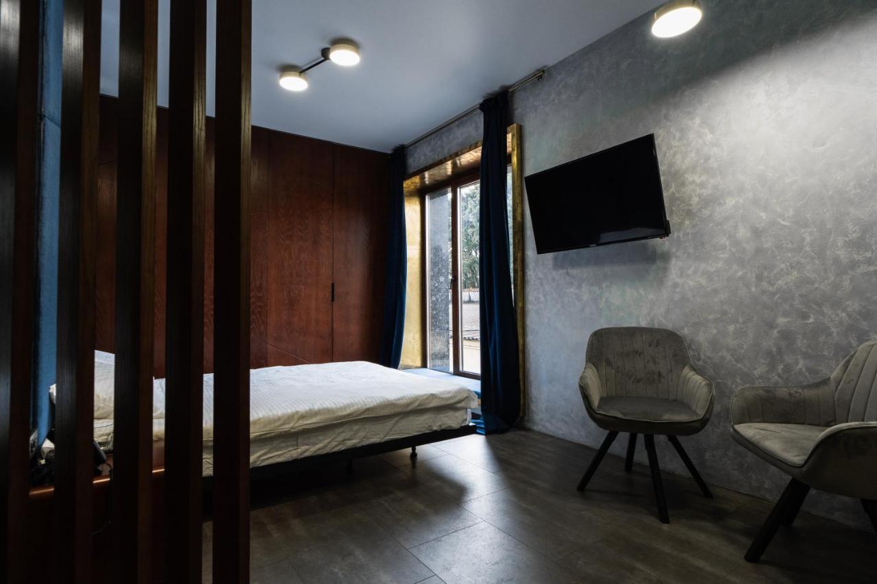 Sofa Boutique Hotel & Spa Soemy Buitenkant foto