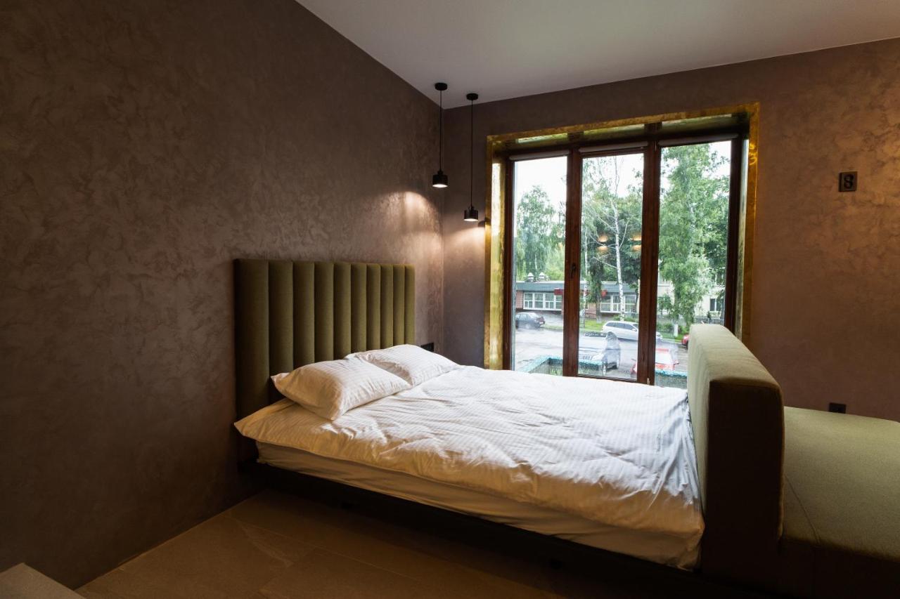 Sofa Boutique Hotel & Spa Soemy Buitenkant foto