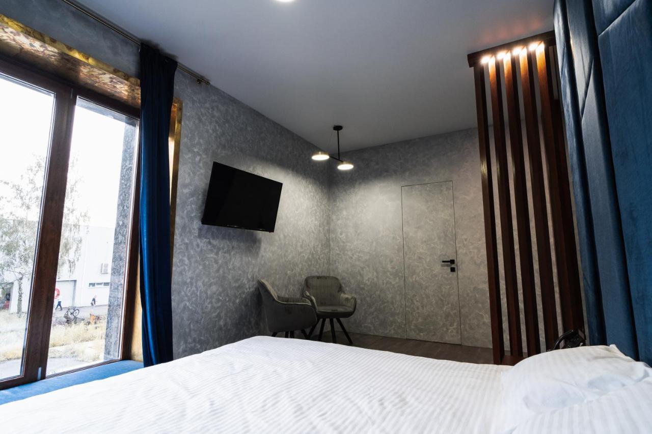 Sofa Boutique Hotel & Spa Soemy Buitenkant foto