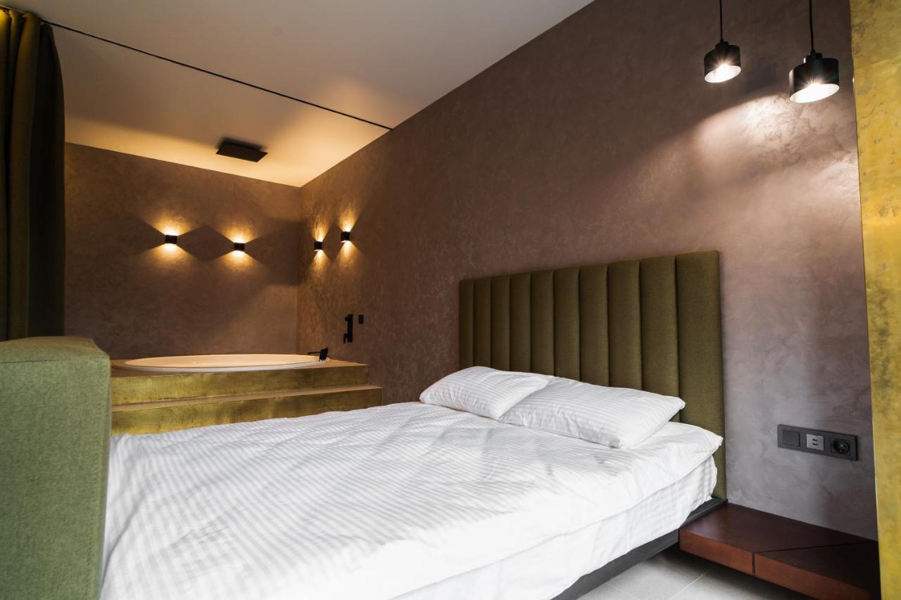 Sofa Boutique Hotel & Spa Soemy Buitenkant foto